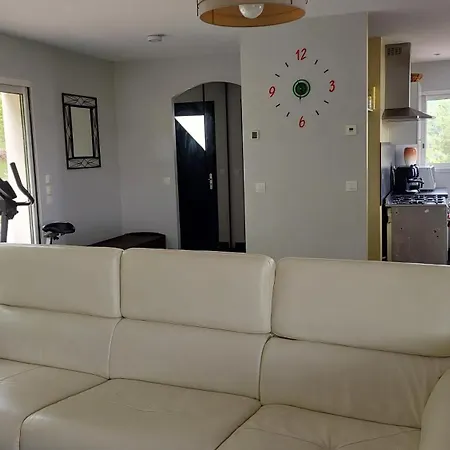 Βίλα Notre Petit Coin De Paradis *